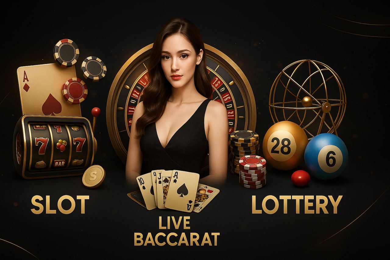 Slots ဂိမ်းများ